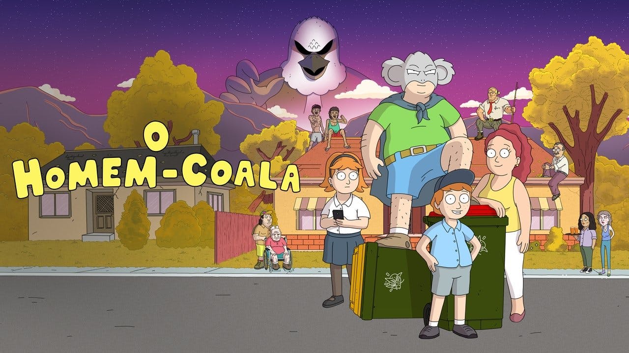 Koala Man
