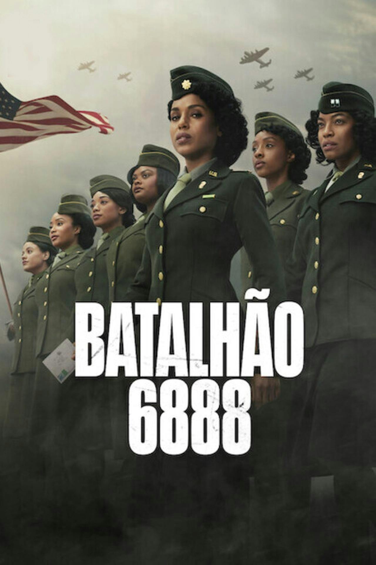 Assistir Batalhão 6888 Online em HD