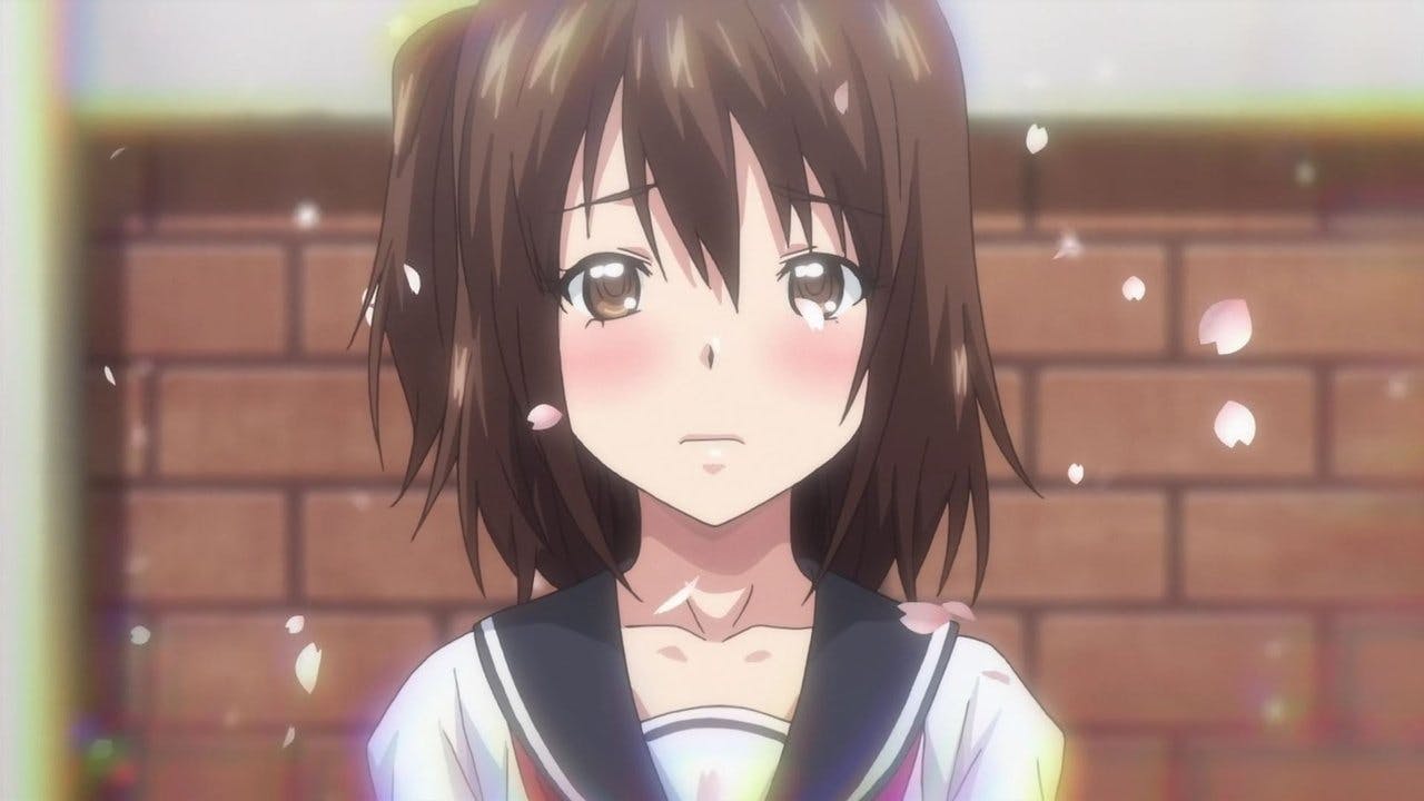 Iizuka-senpai x Blazer: Ane Kyun! Yori The Animation