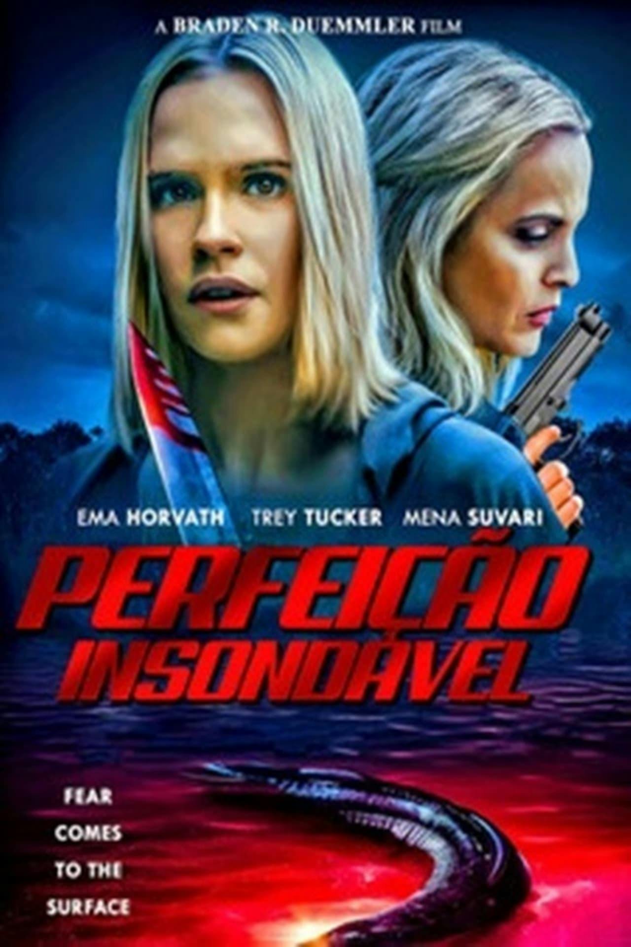 Assistir Perfeição Insondável (What Lies Below) Online em HD