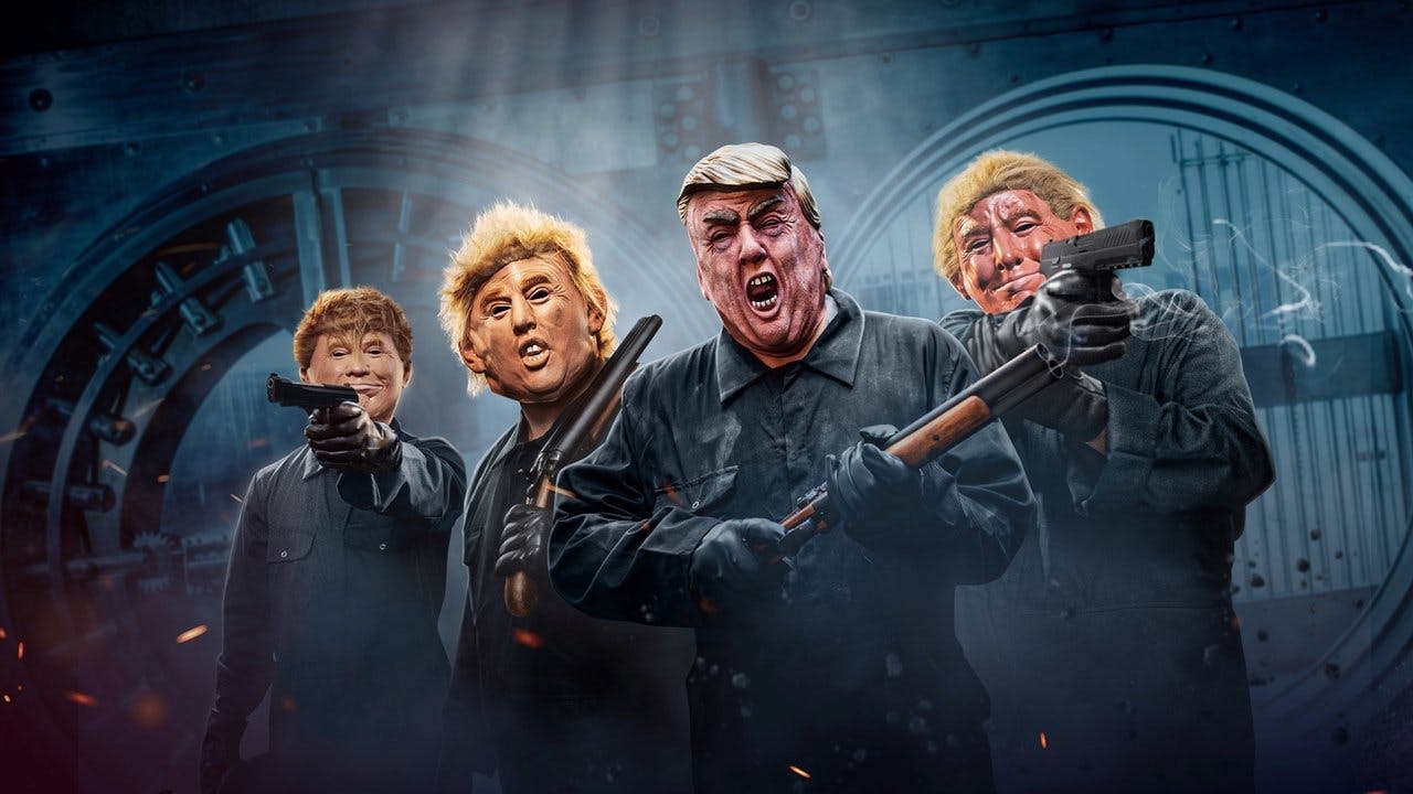 The Last Heist assista online