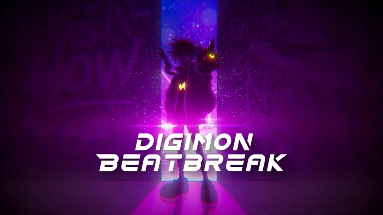 Digimon Beatbreak