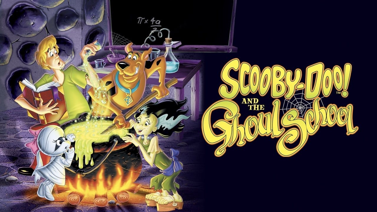 Scooby-Doo e a Escola Assombrada