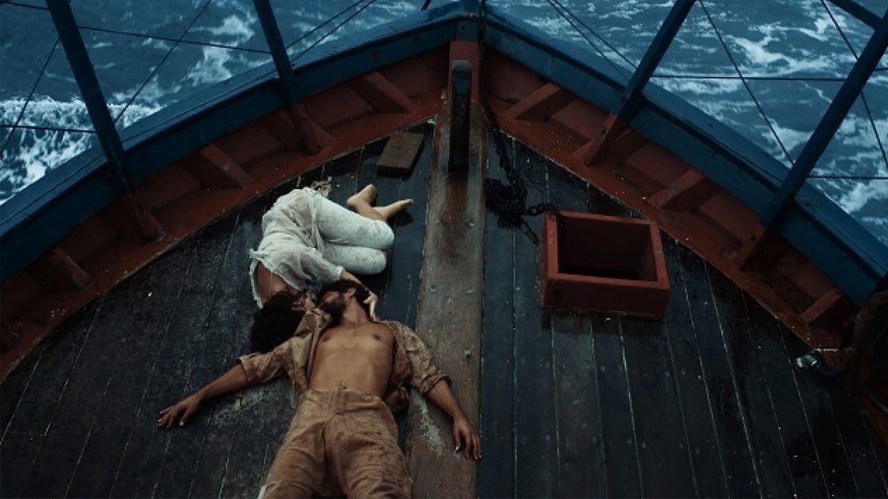 O Barco assista online
