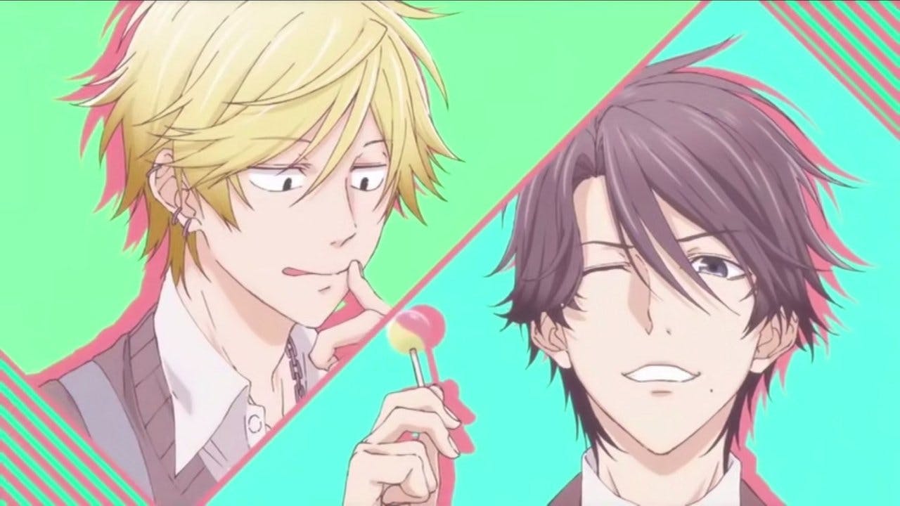 Hitorijime My Hero