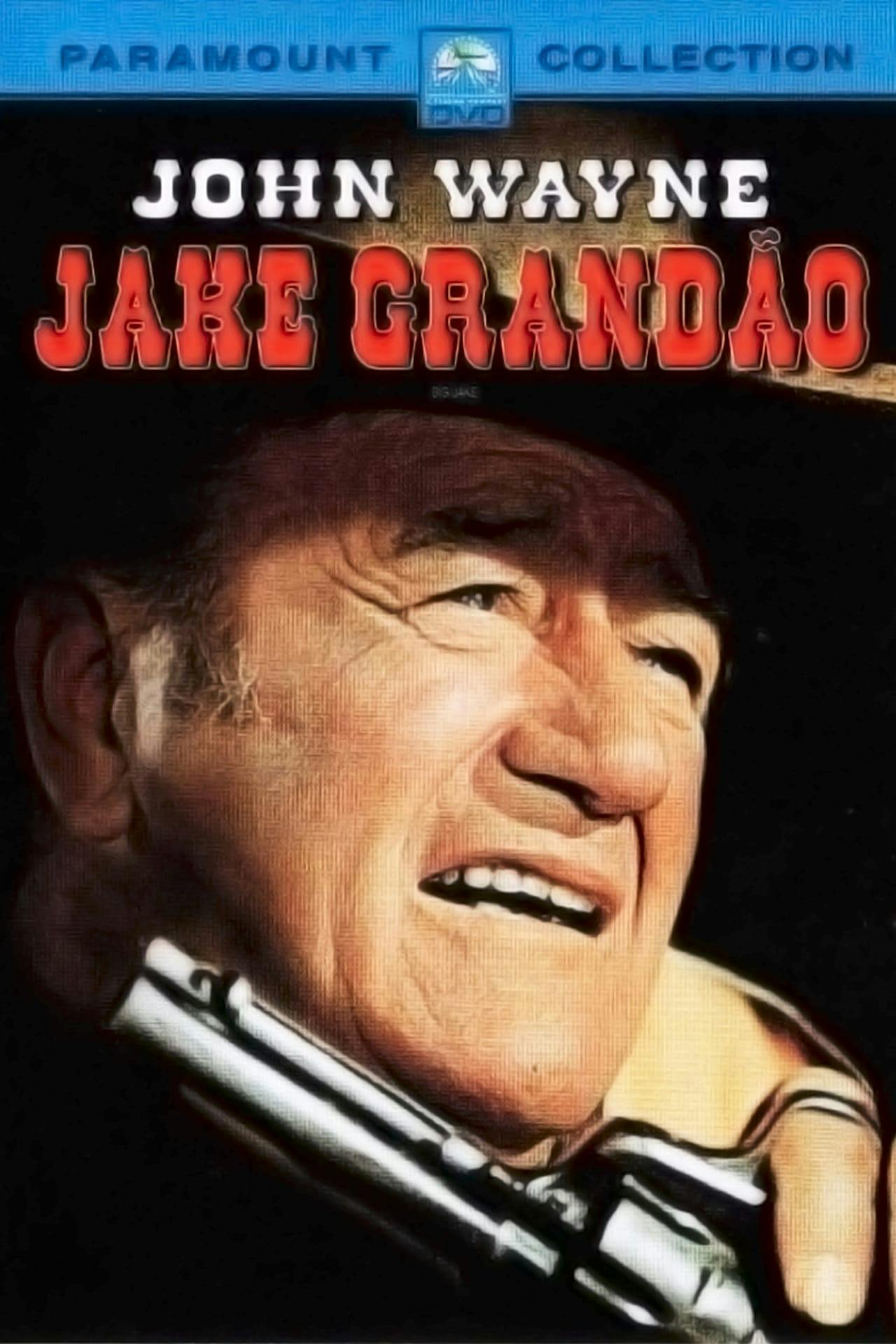 Assistir Jake Grandão Online em HD