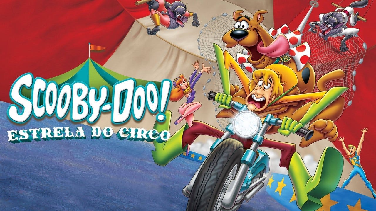 Scooby-Doo! Estrela do Circo