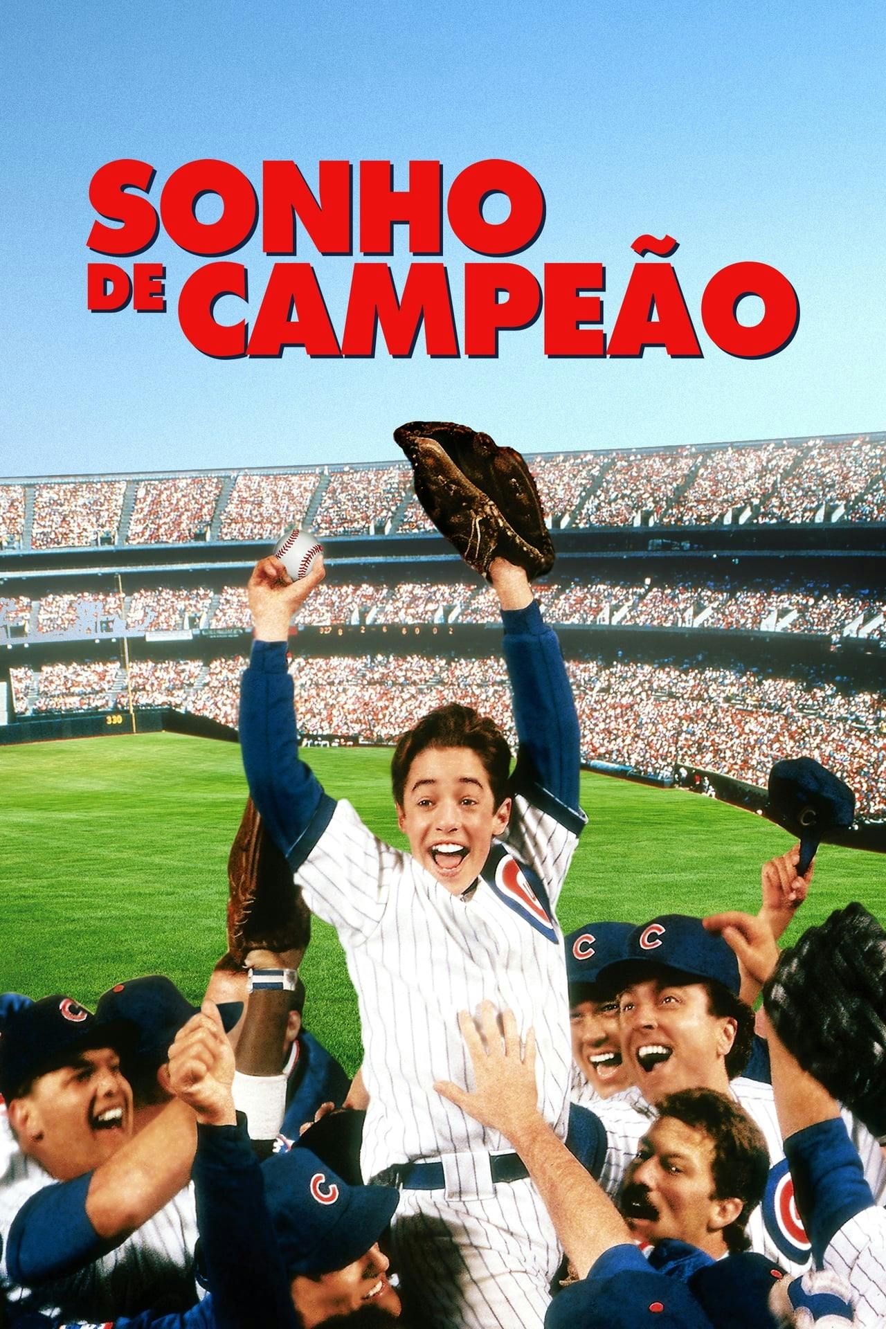 Assistir Sonho de Campeão Online em HD