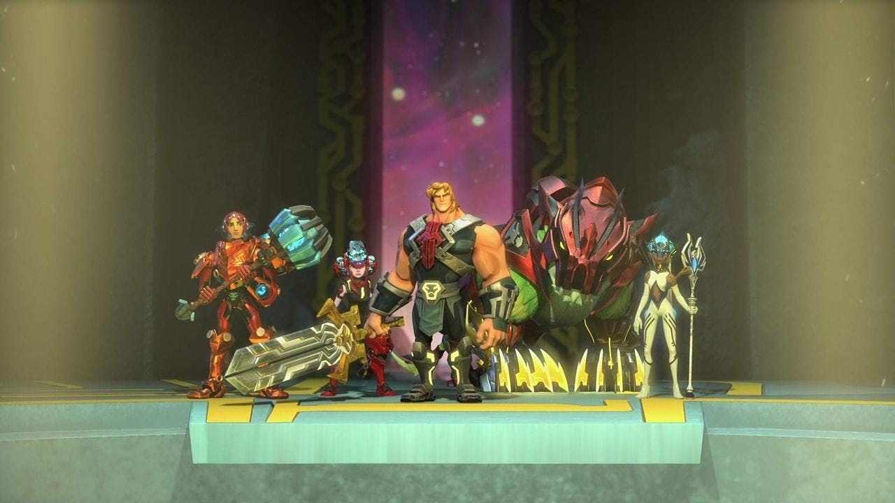 He-Man e os Mestres do Universo