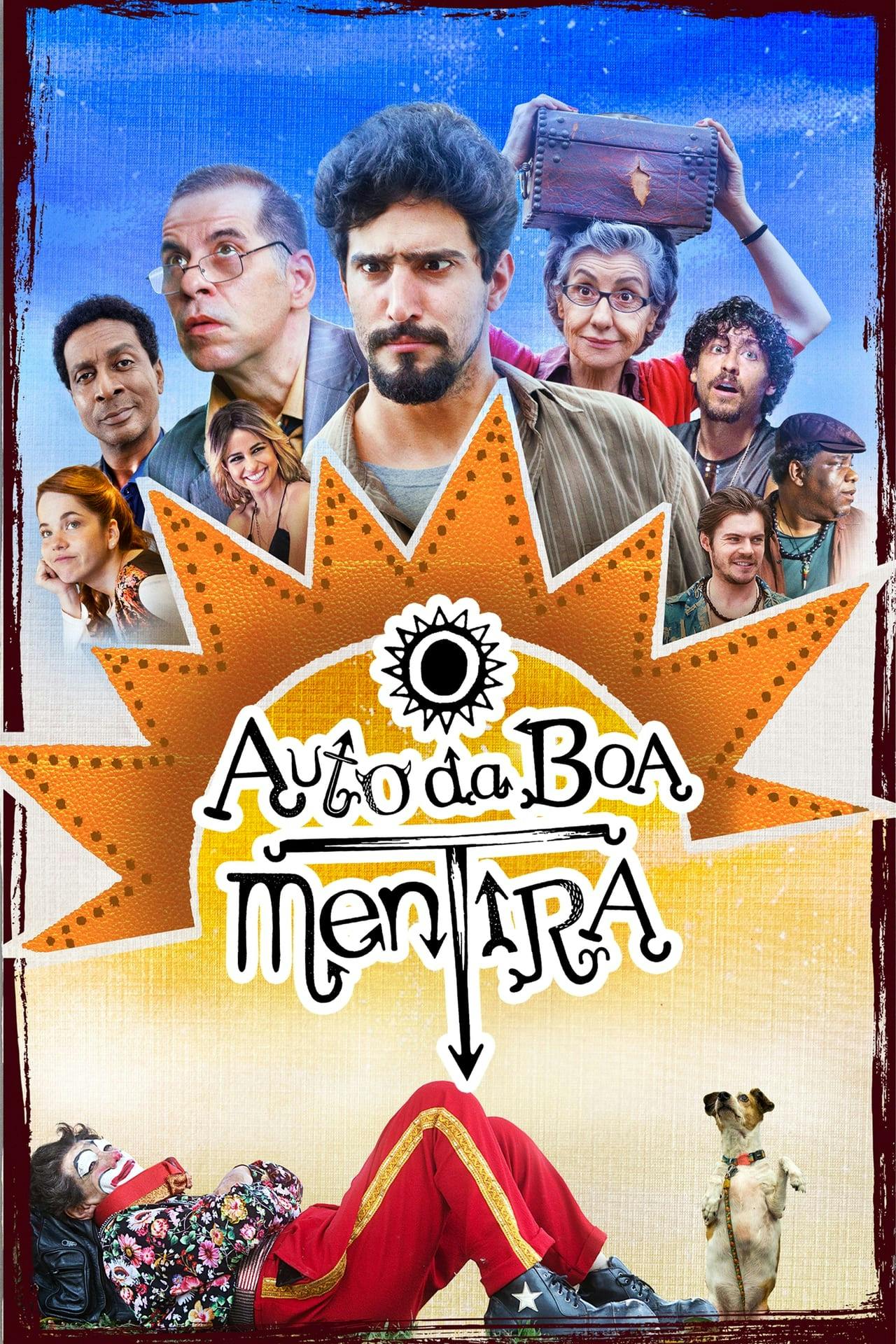 Assistir O Auto da Boa Mentira Online em HD