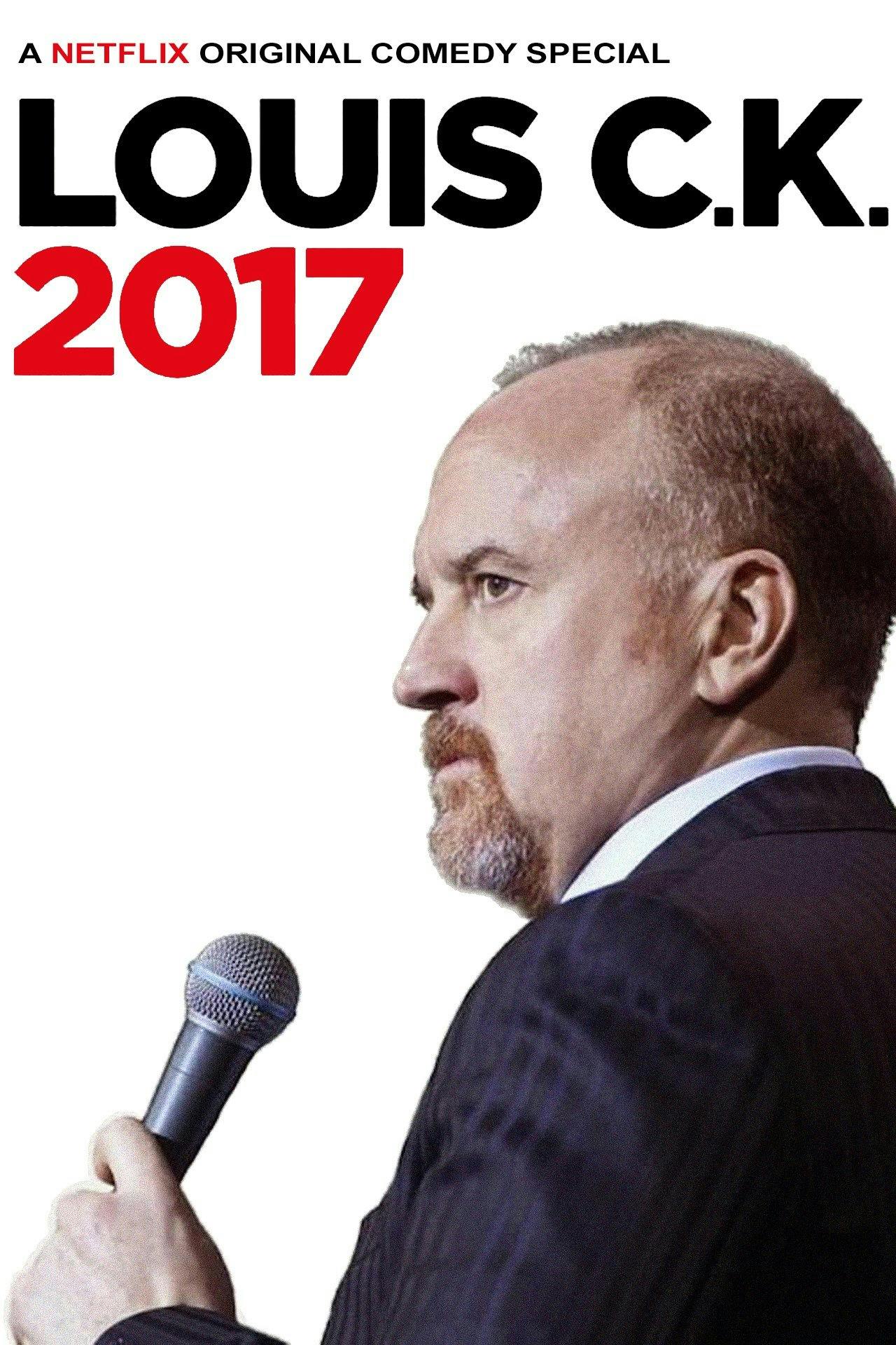 Assistir Louis C.K. 2017 Online em HD