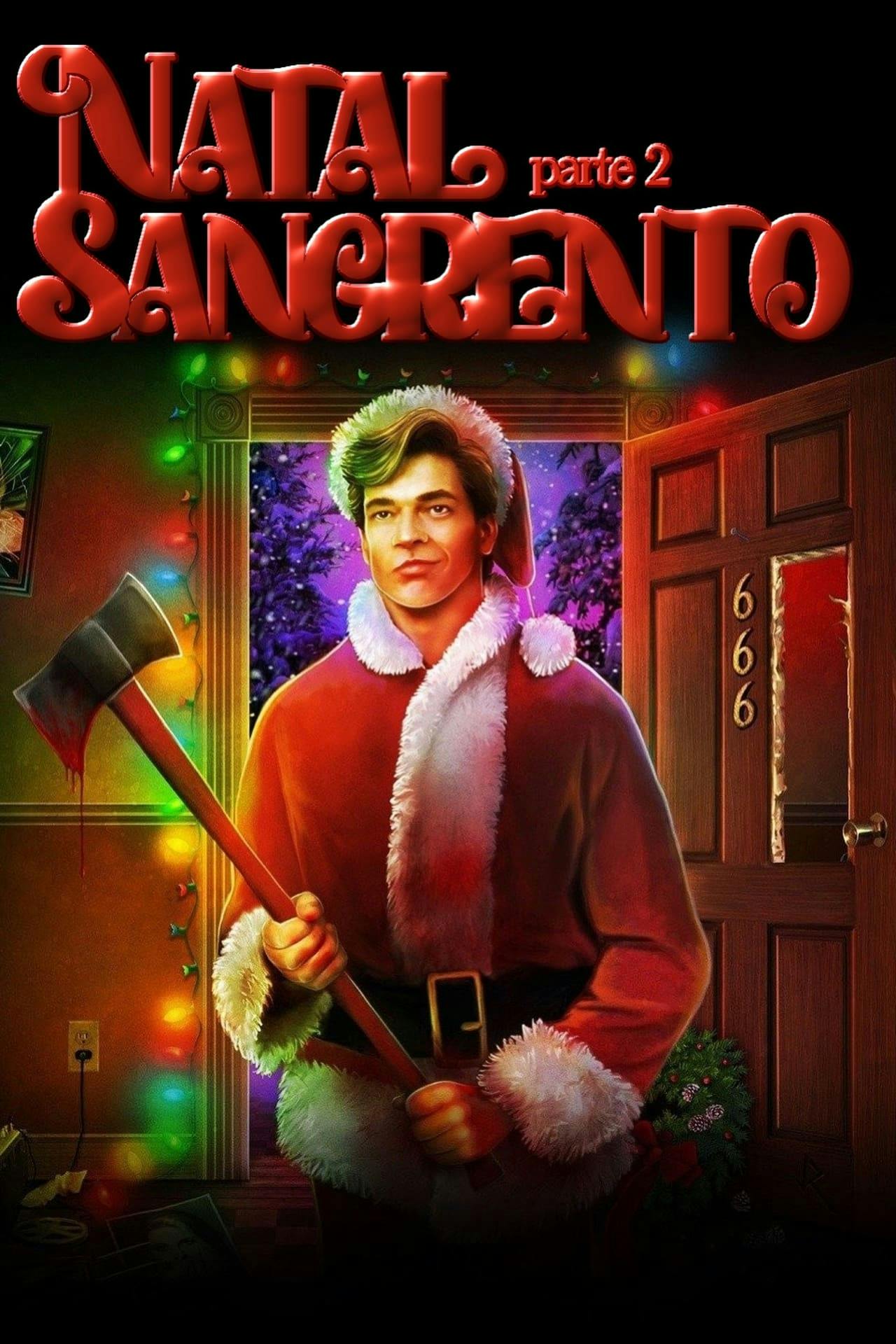 Assistir Natal Sangrento 2: Retorno Macabro Online em HD