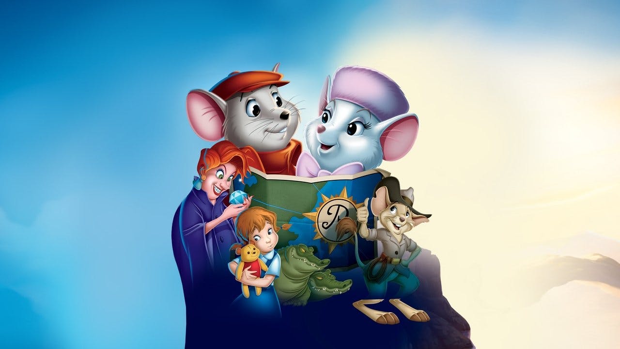 Bernardo e Bianca