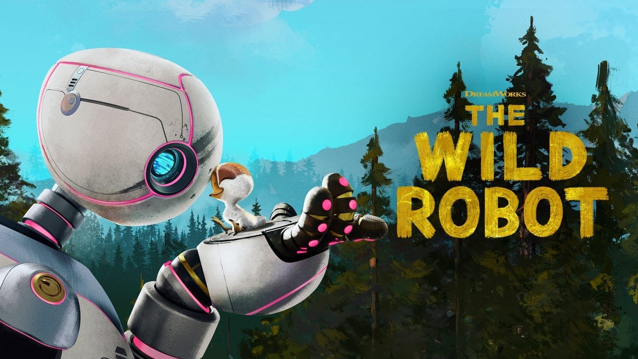 Robô Selvagem