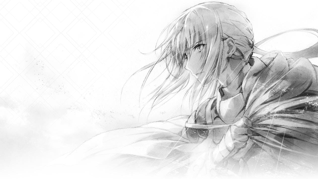 Fate/Grand Order: Shinsei Entaku Ryouiki Camelot 1 – Wandering; Agateram