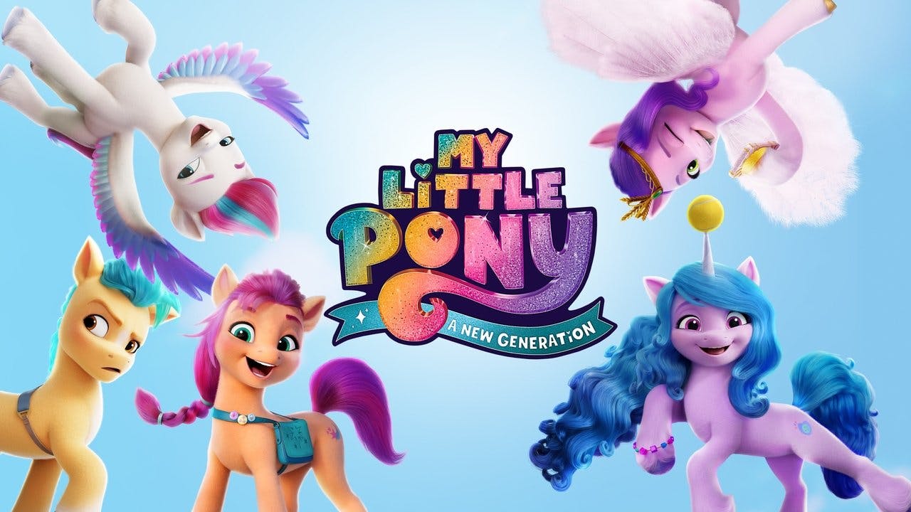 My Little Pony: Nova Geração