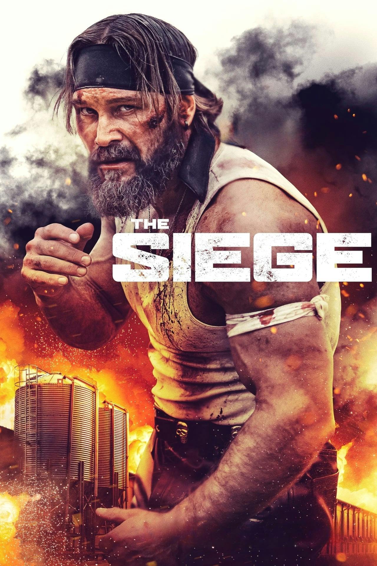 Assistir The Siege Online em HD