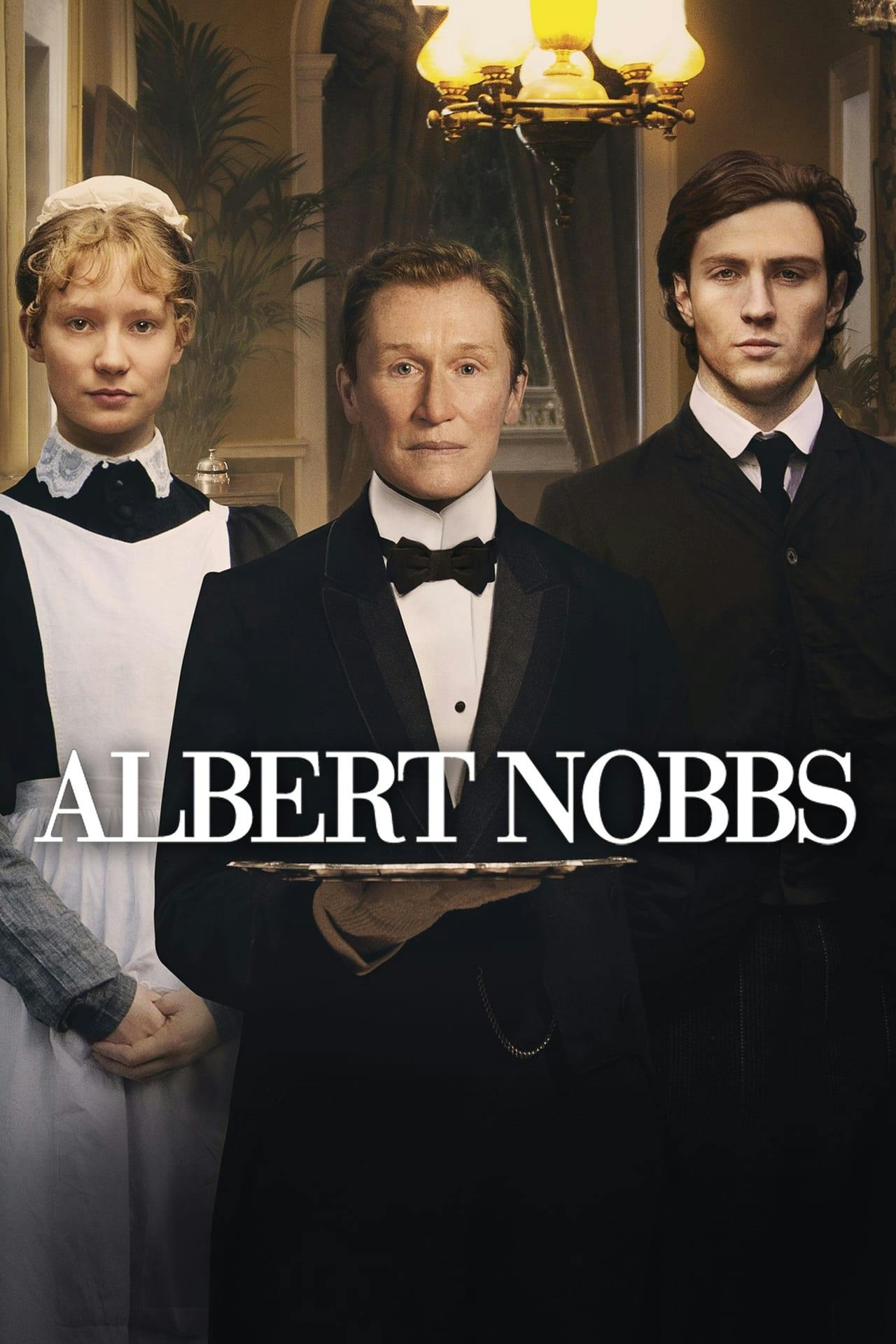 Assistir Albert Nobbs Online em HD