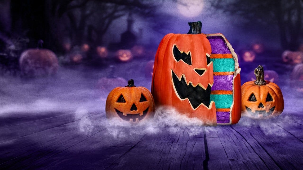 Isso é um Bolo? Halloween assista online