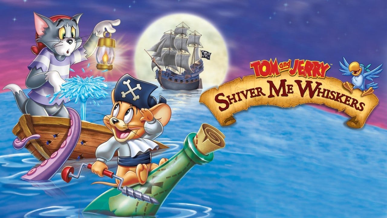 Tom & Jerry: Na Ilha do Tesouro