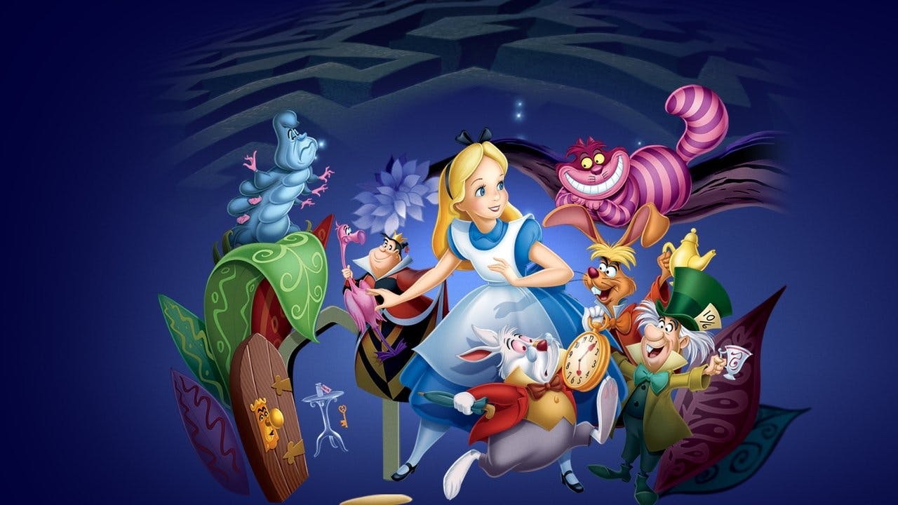 Alice no País das Maravilhas