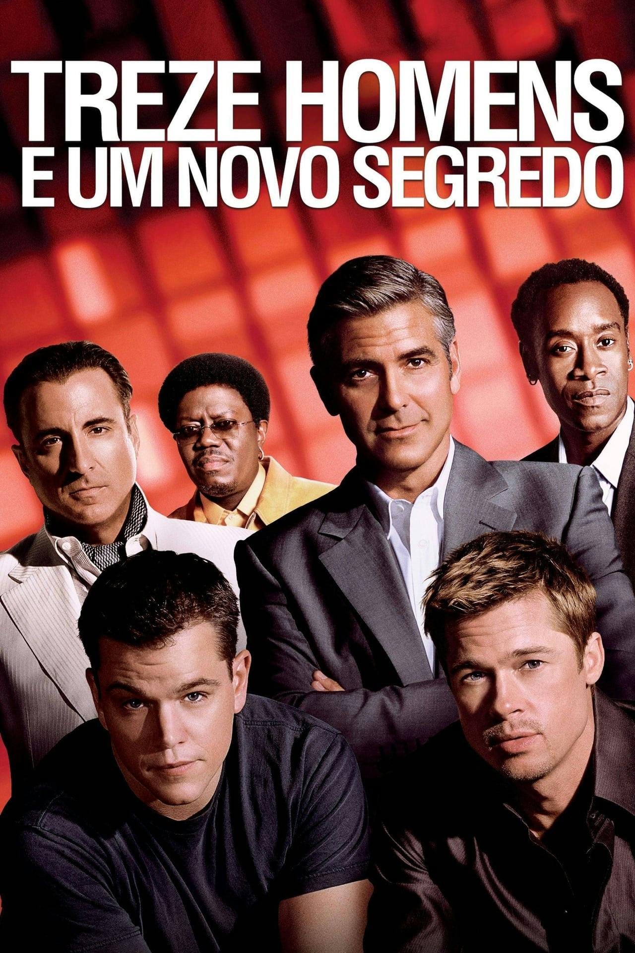 Assistir Treze Homens e um Novo Segredo Online em HD