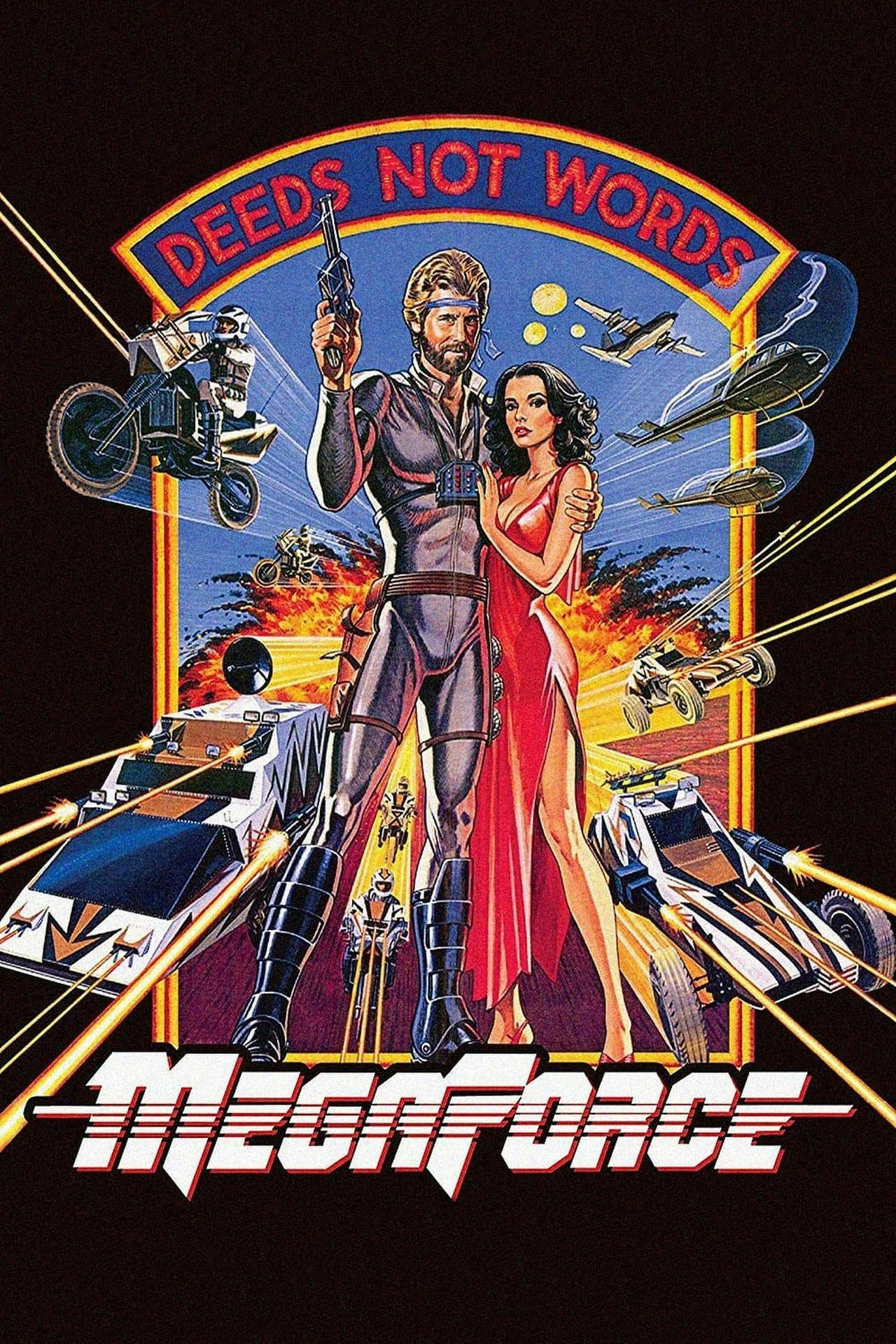 Assistir Megaforce Online em HD