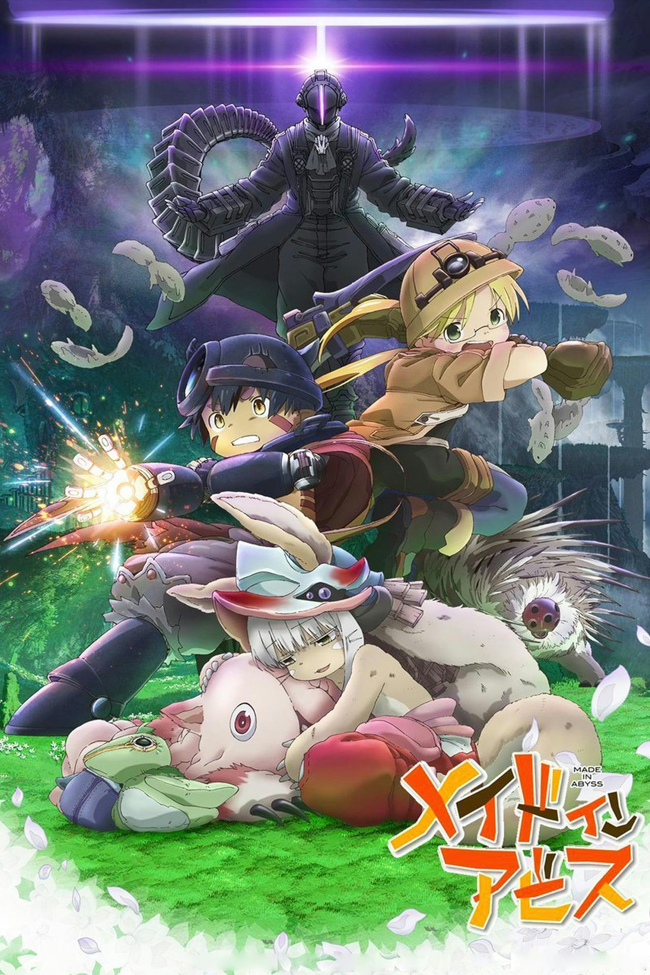 Assistir Made in Abyss Movie 2: Wandering Twilight Online em HD