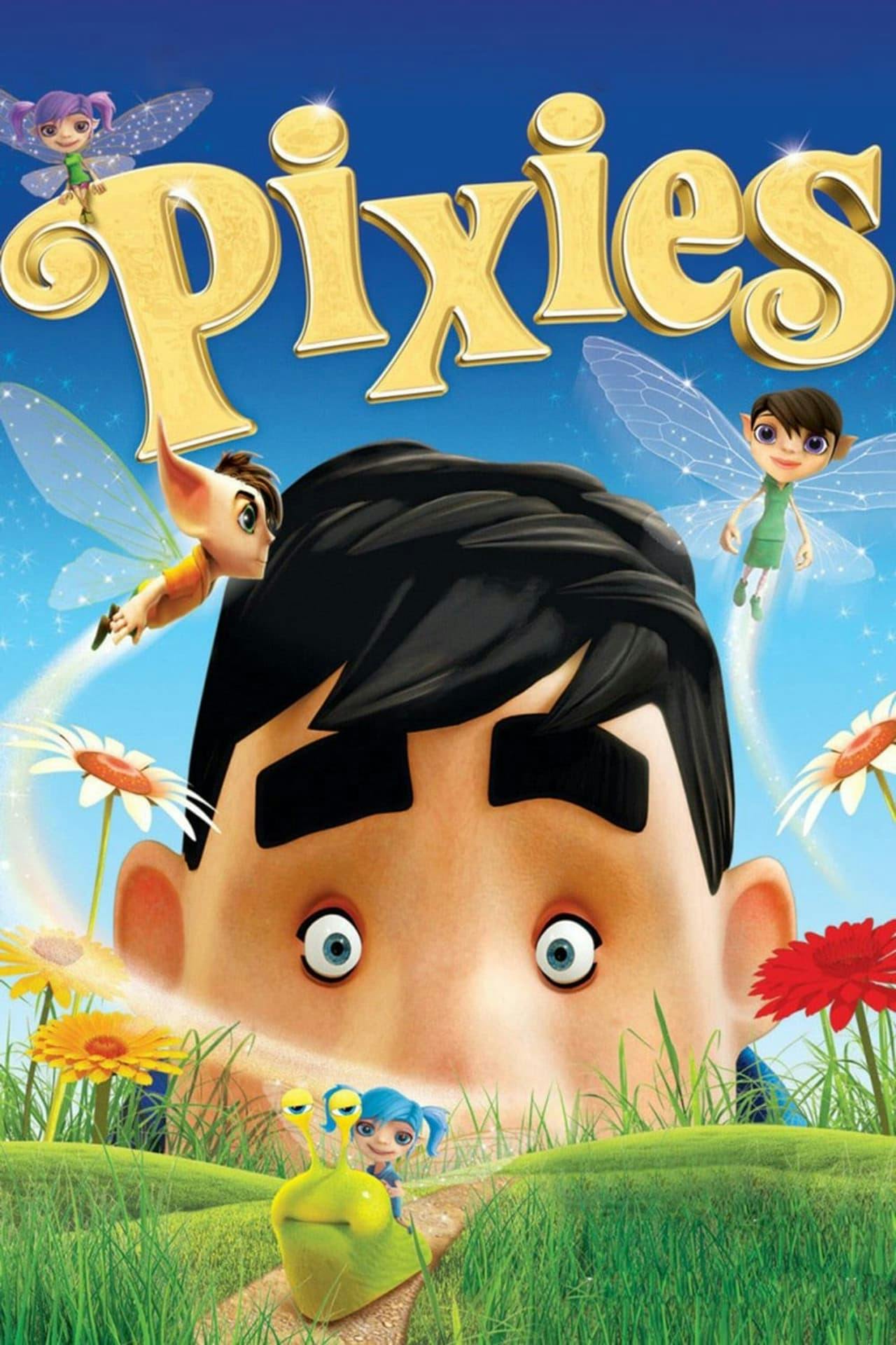 Assistir Pixies Online em HD