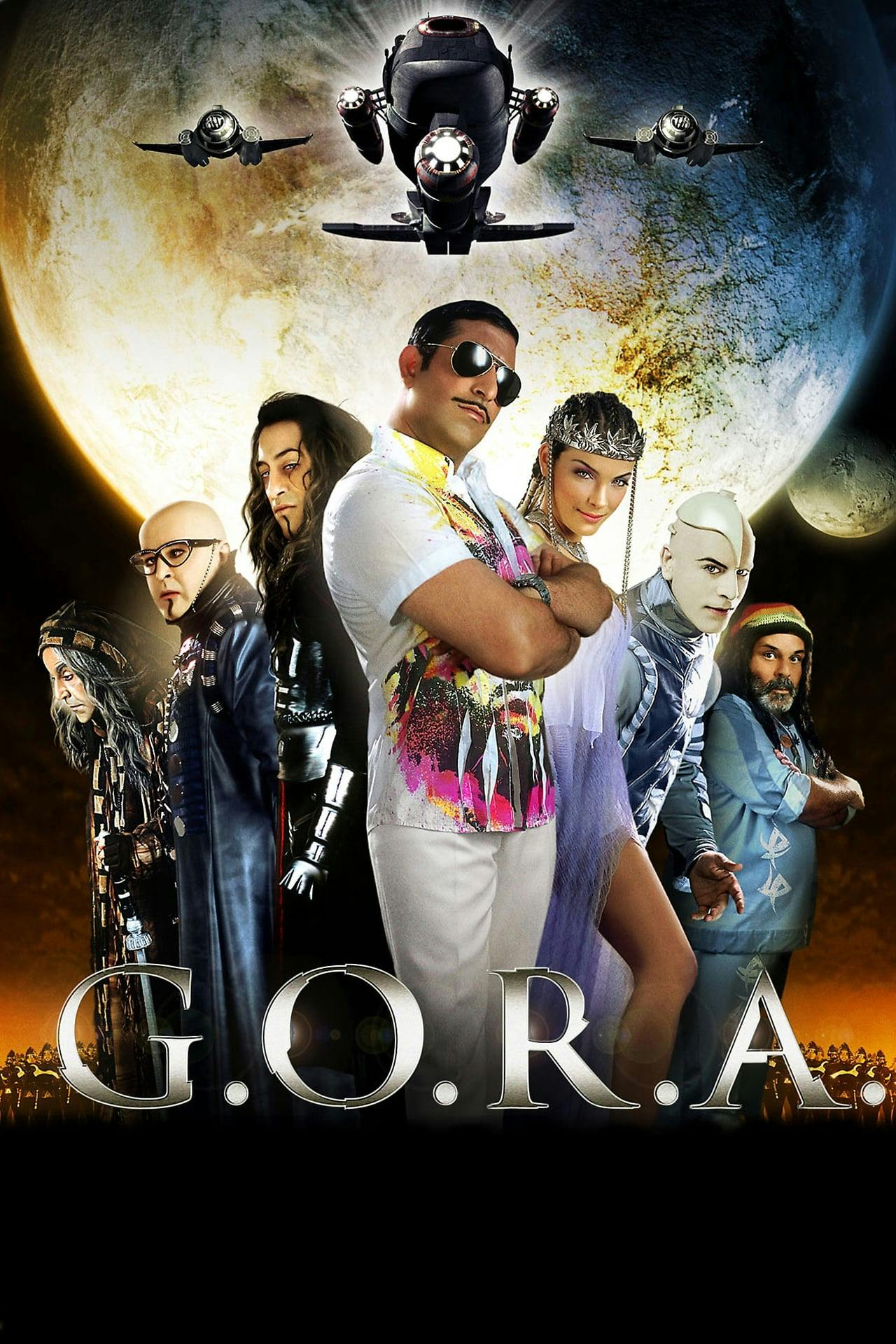 Assistir G.O.R.A. Online em HD