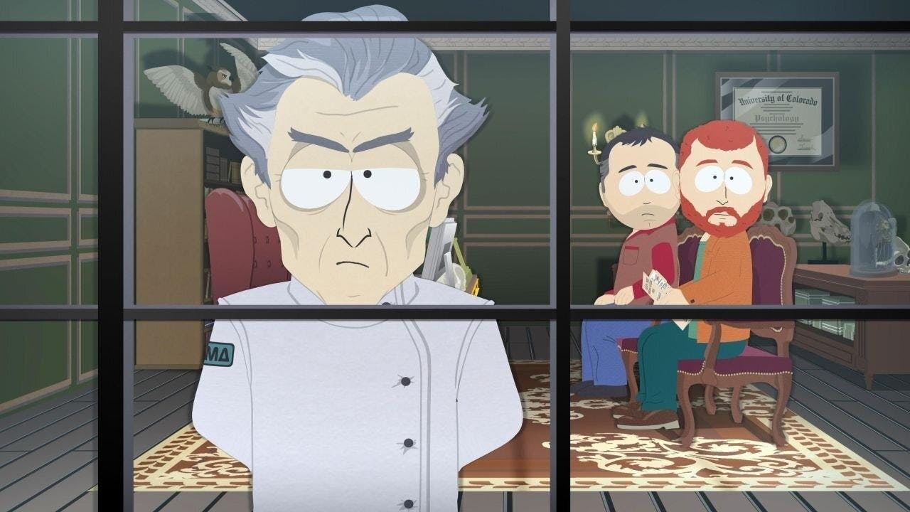 South Park: Pós-Covid – A Volta Da Covid