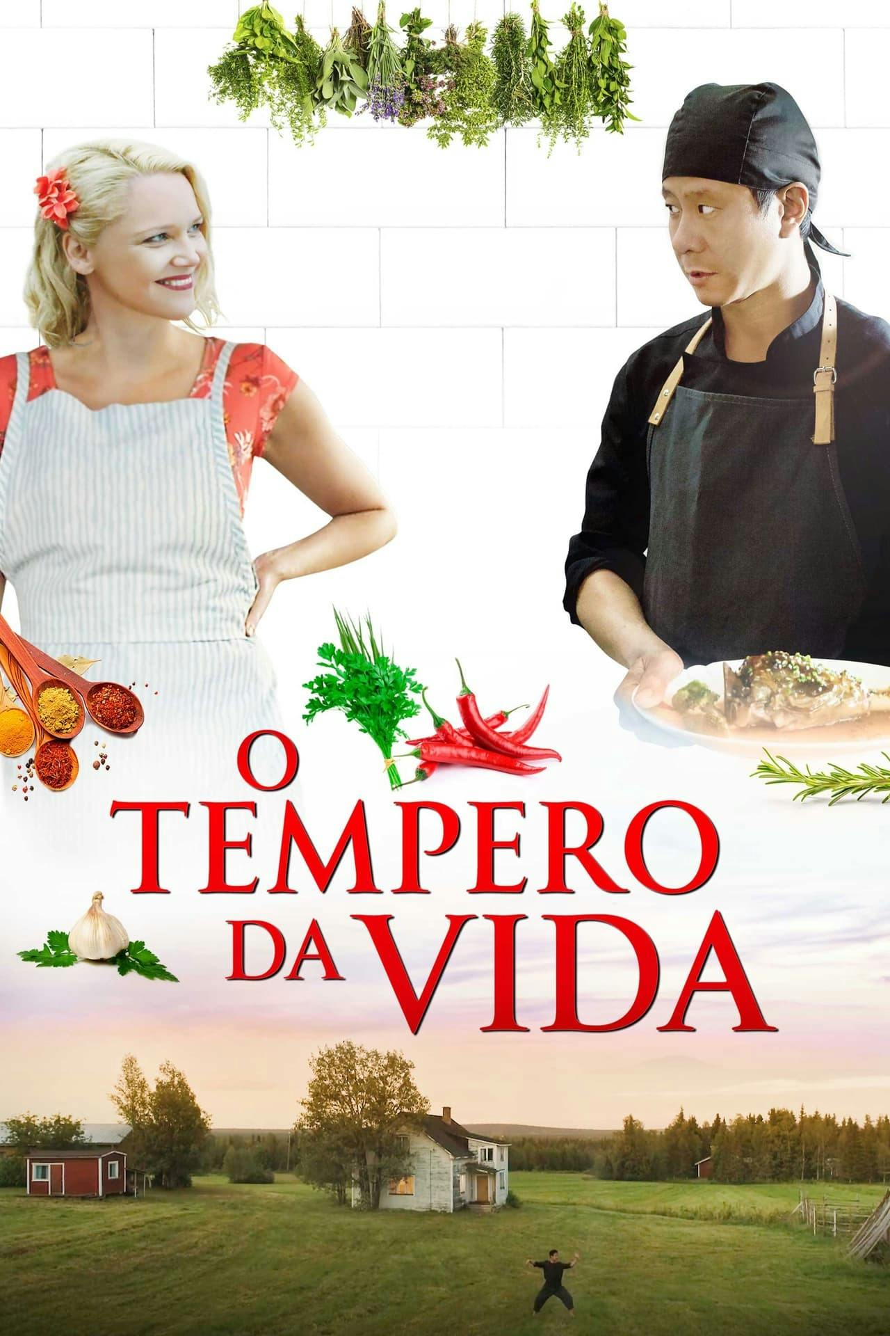 Assistir O Tempero da Vida Online em HD