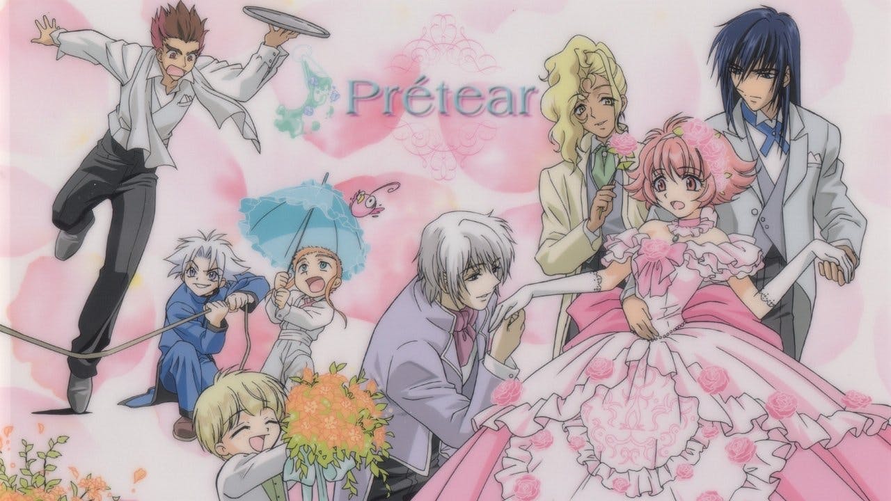 Shin Shirayuki-hime Densetsu Pretear