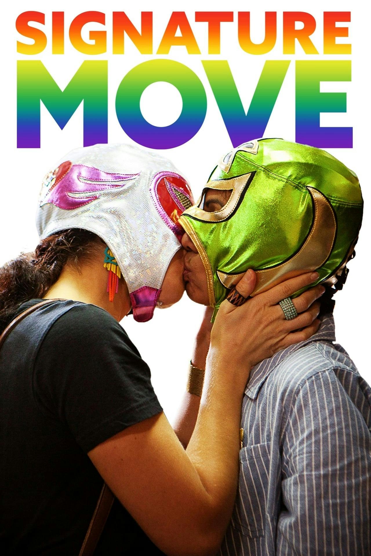 Assistir Signature Move Online em HD