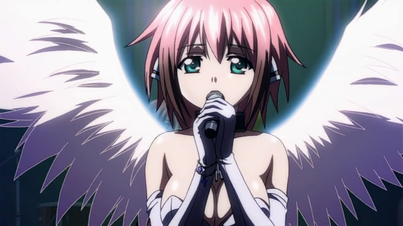 Sora no Otoshimono: Tokeijikake no Angeloid