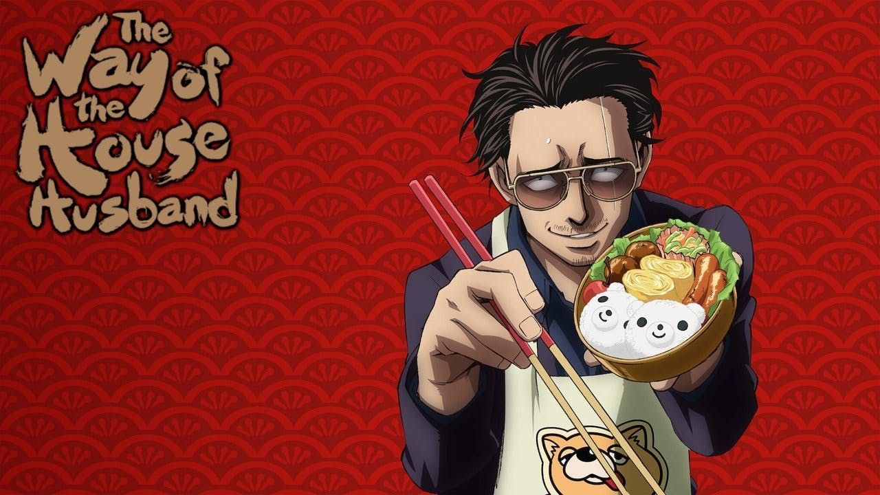 Gokushufudou: Tatsu Imortal