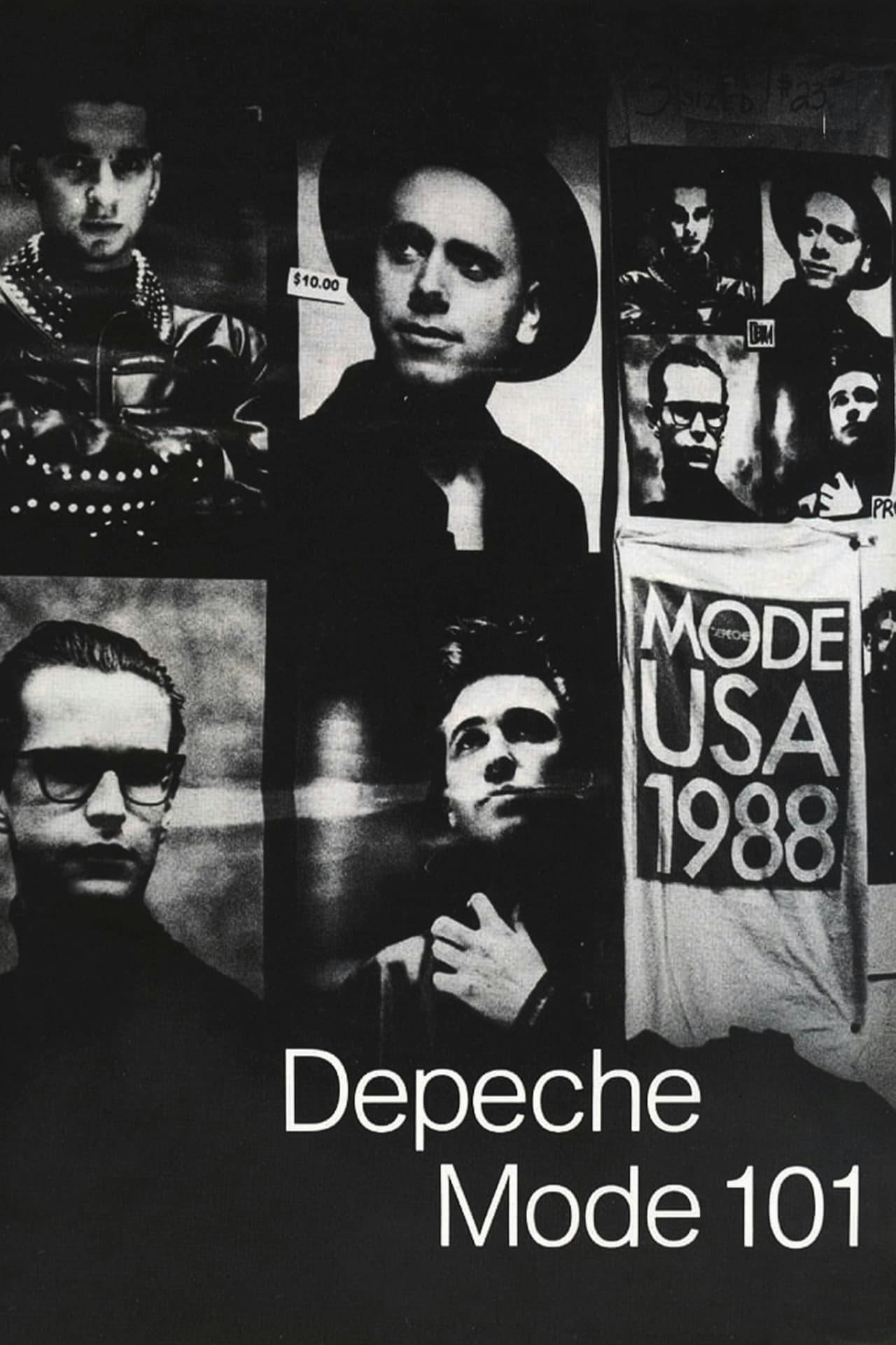 Assistir Depeche Mode 101 Online em HD