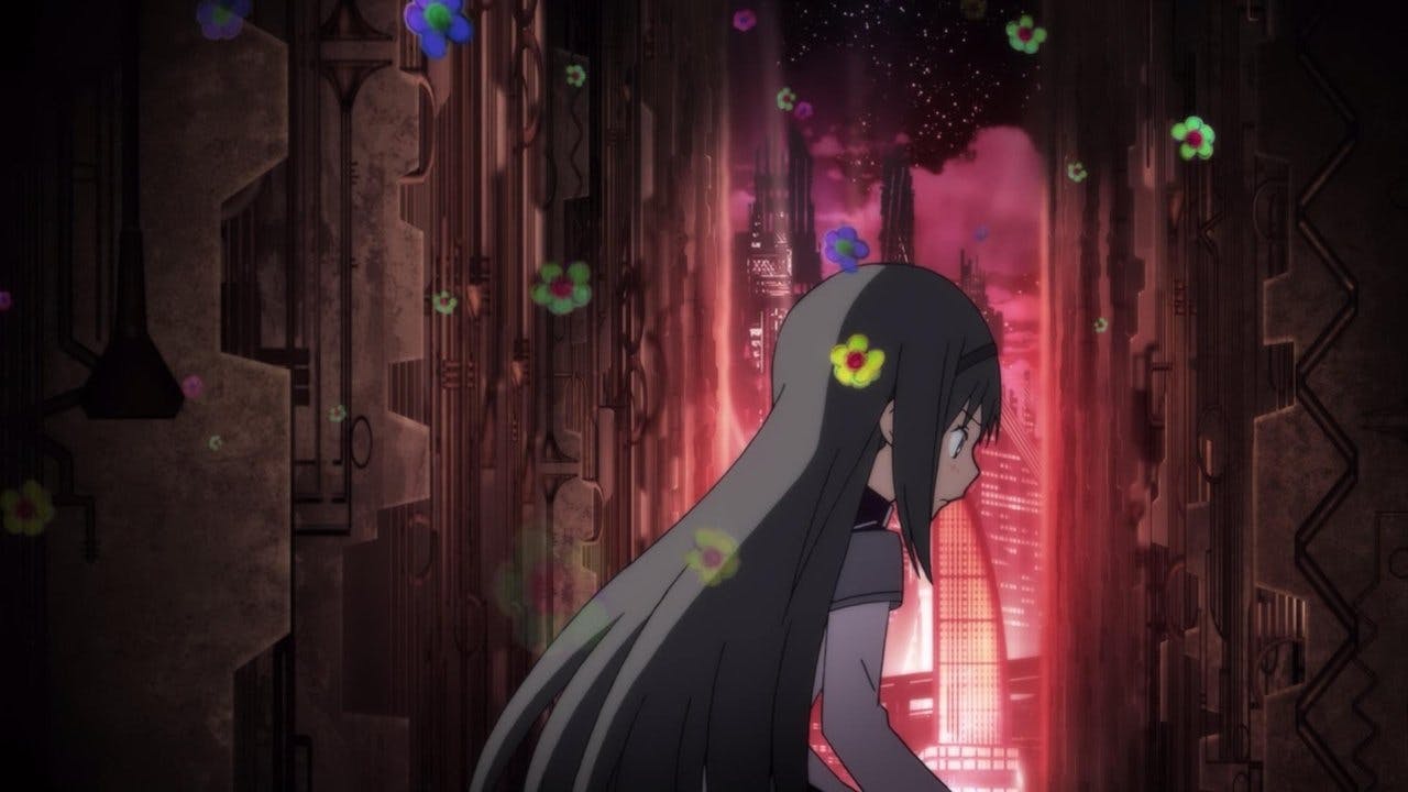 Mahou Shoujo Madoka Magica: Hangyaku no Monogatari