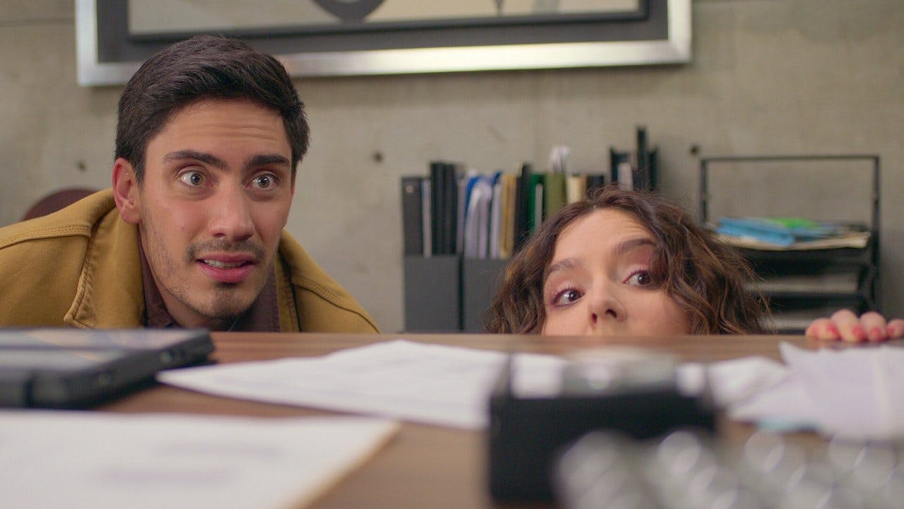 assista ao episódio 5 da temporada 1