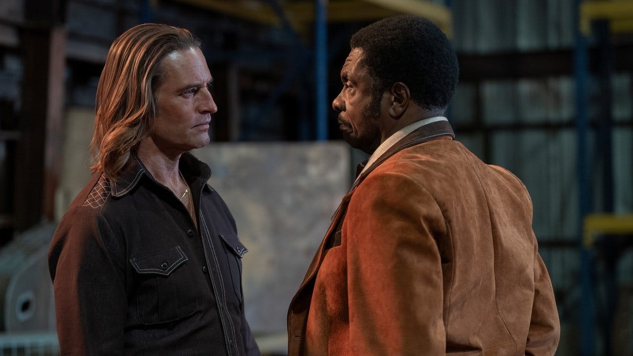 assista ao episódio 8 da temporada 1