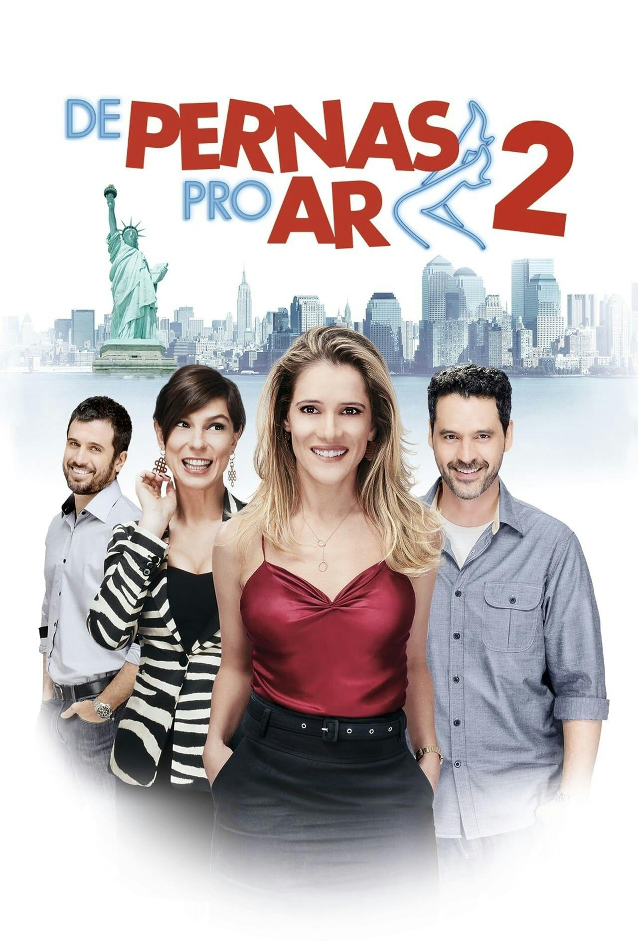 Assistir De Pernas pro Ar 2 Online em HD