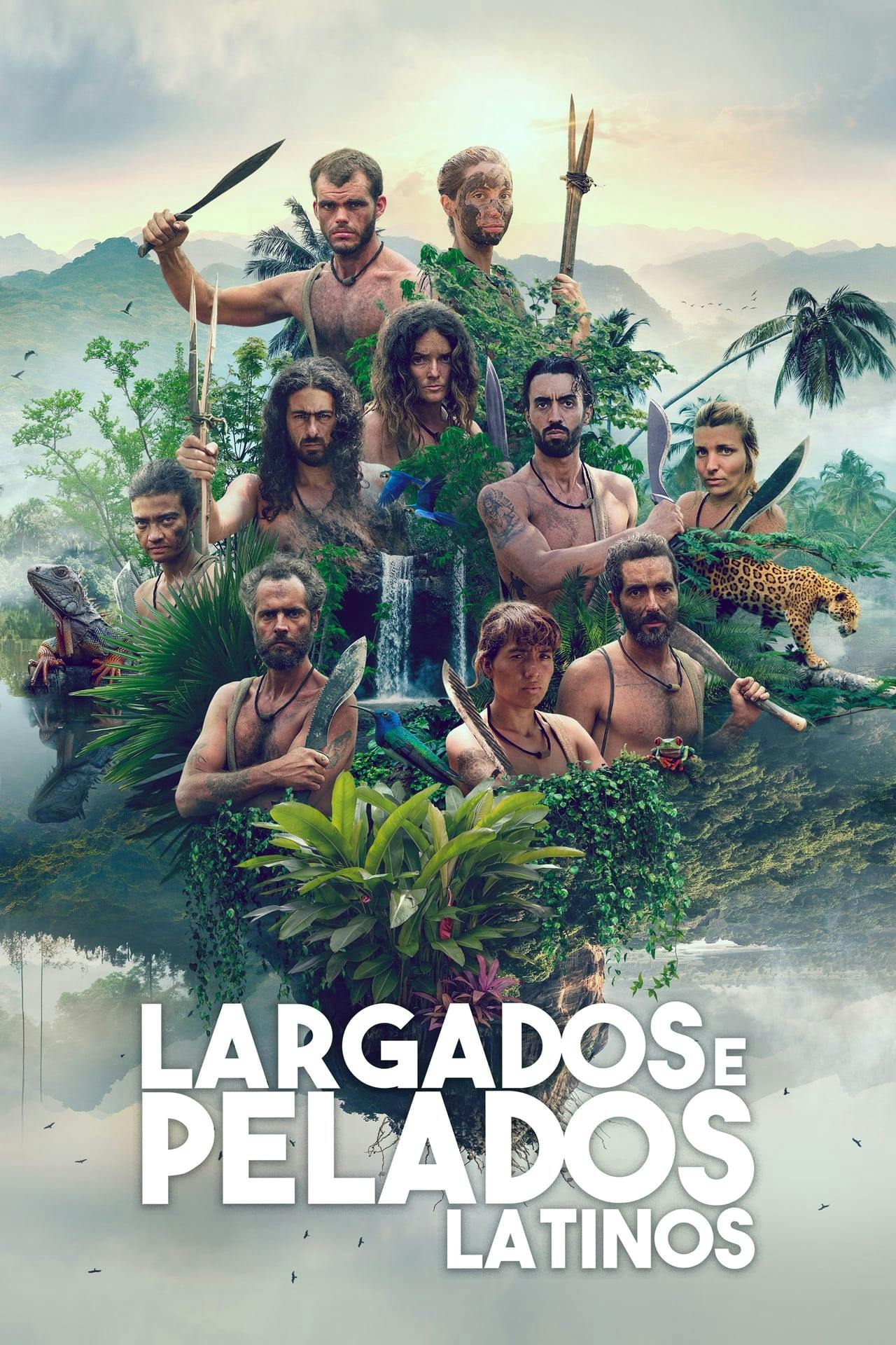 Assistir Largados e Pelados: Latinos Online em HD