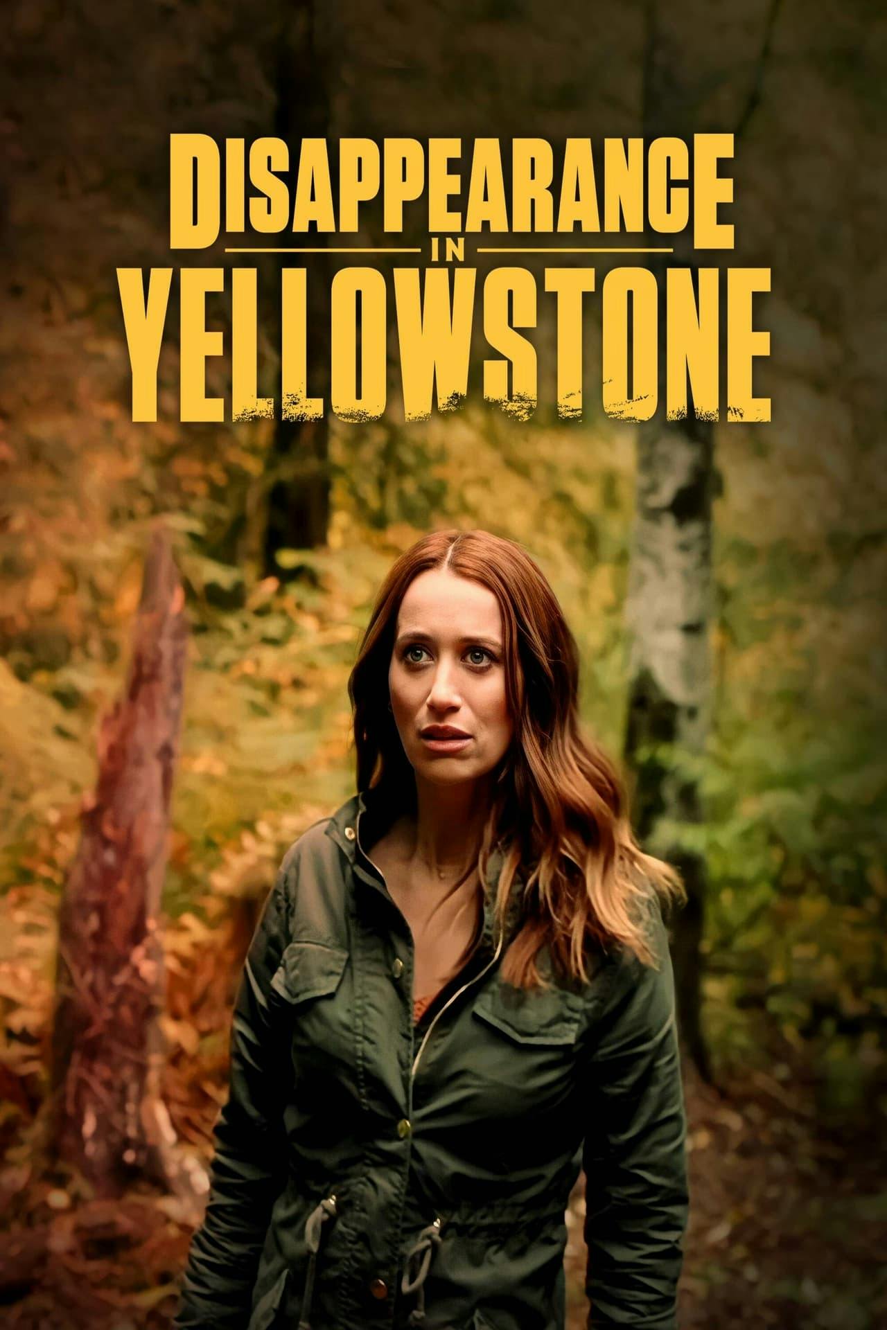 Assistir Disappearance in Yellowstone Online em HD