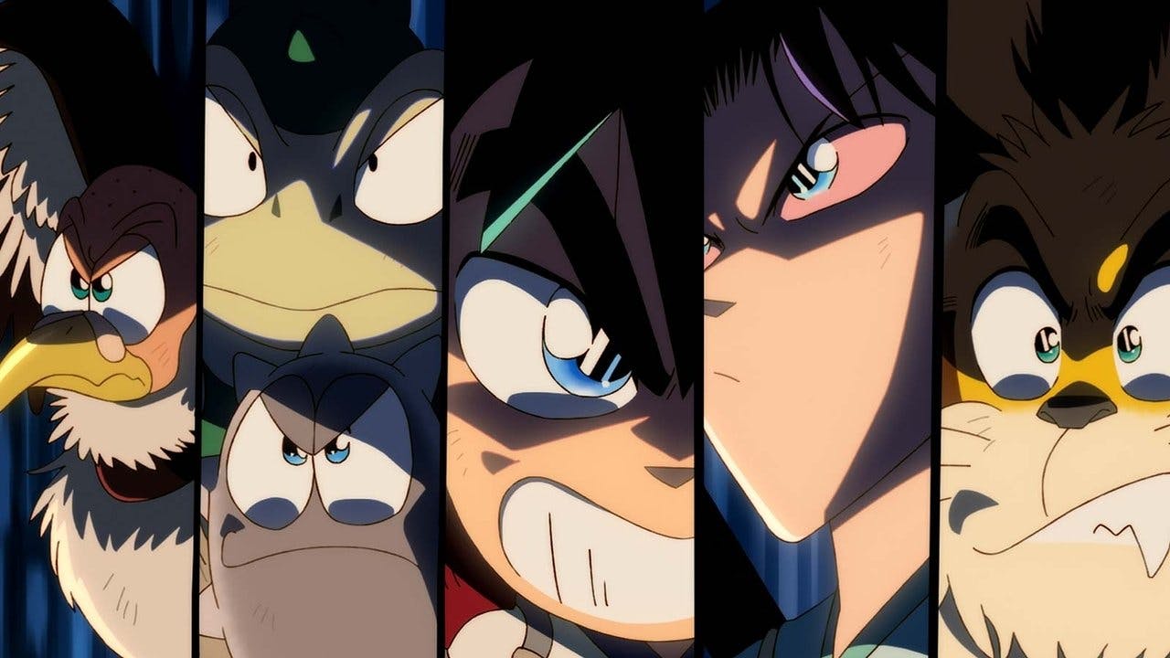 assista ao episódio 11 da temporada 1