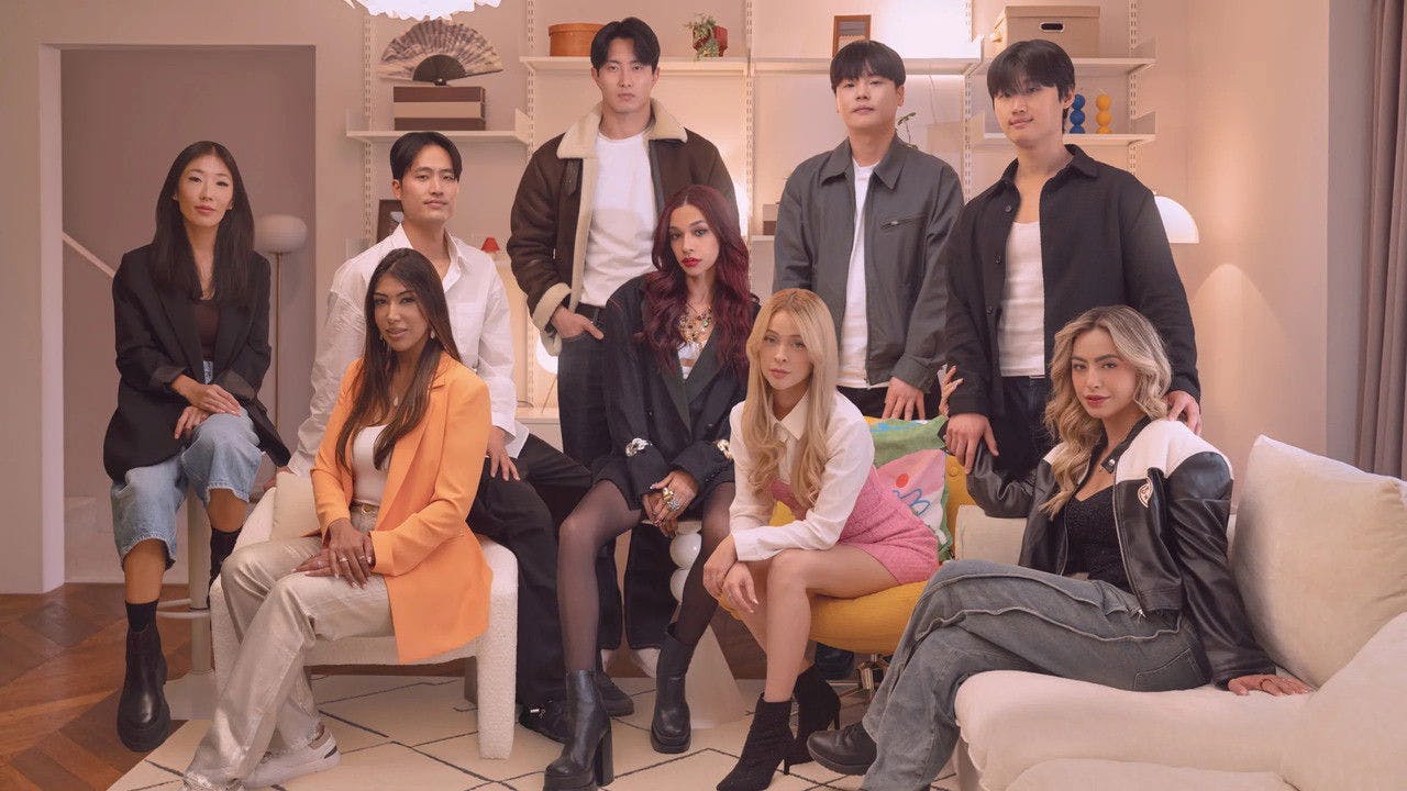 Meu Namorado Coreano assista online