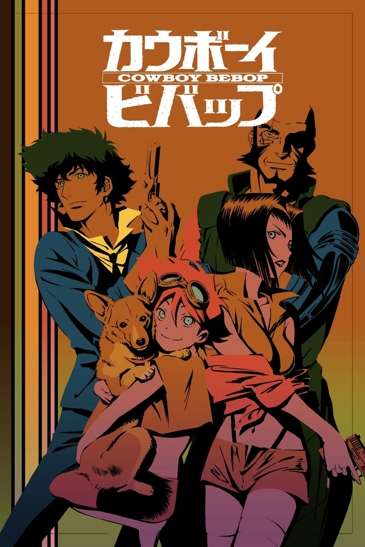 Assistir Cowboy Bebop (Anime) Online em HD