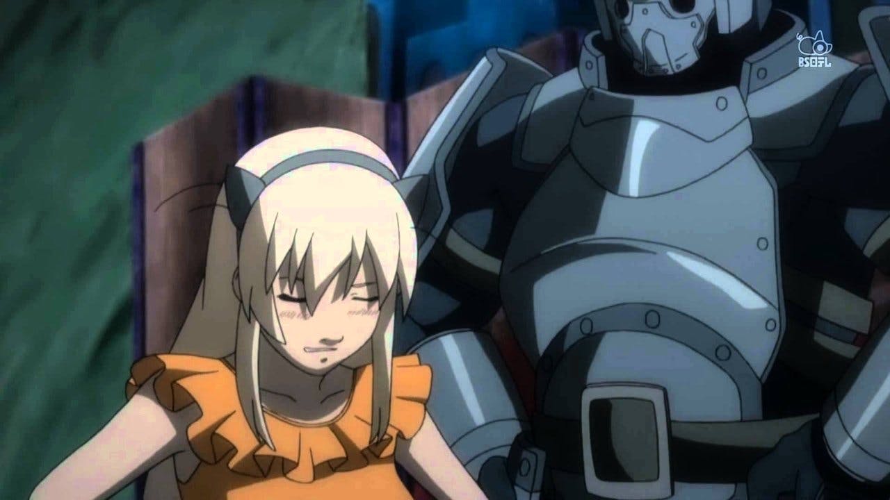 The Tower of DRUAGA