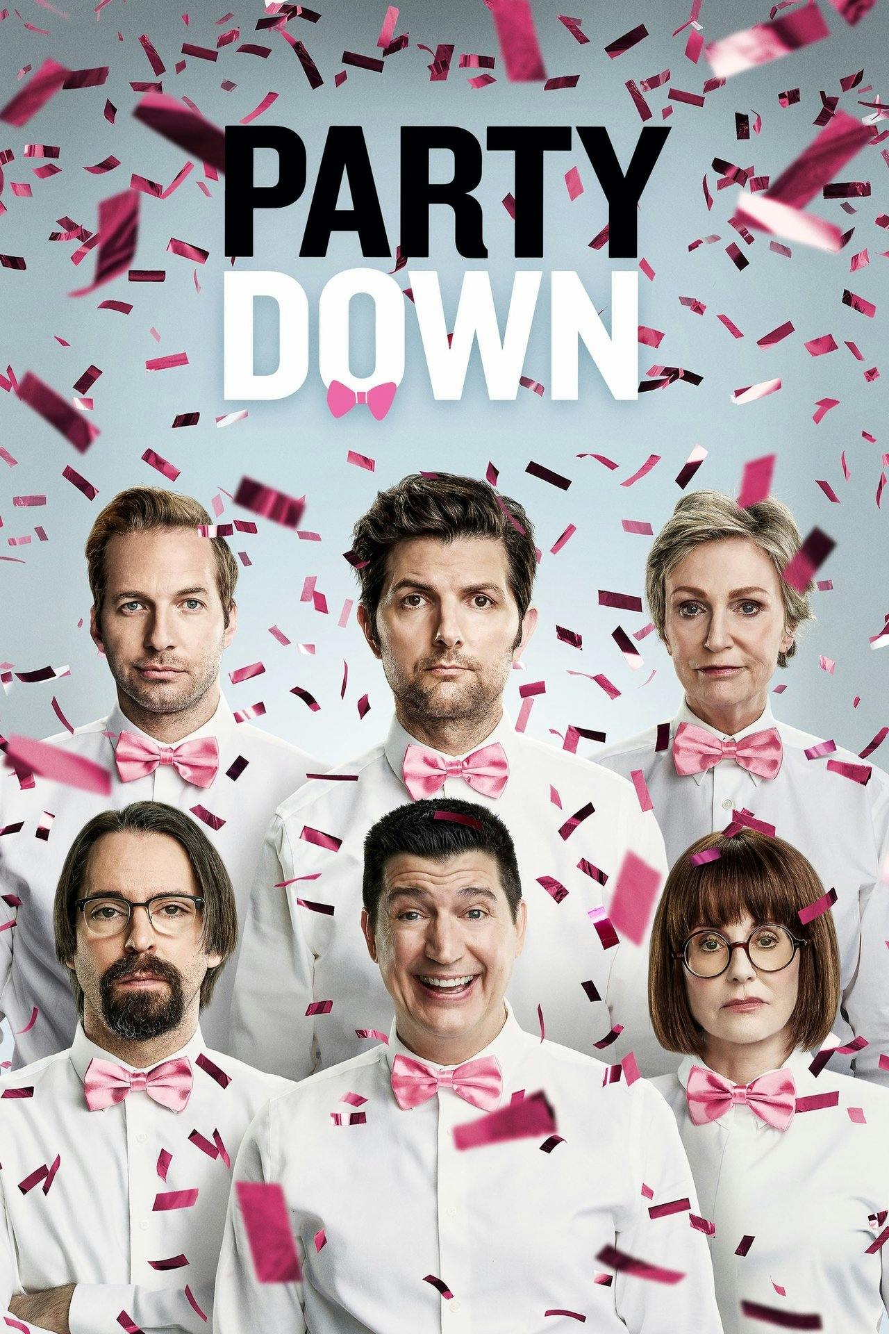 Assistir Party Down Online em HD