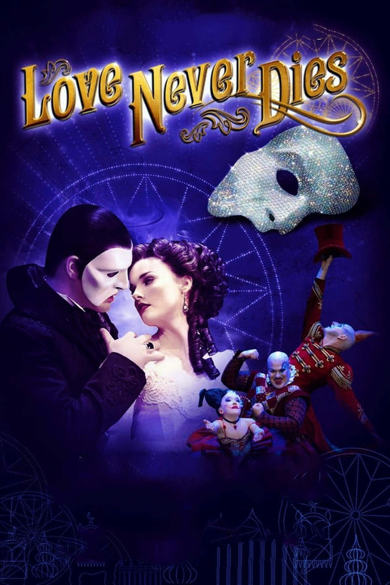 Assistir Love Never Dies Online em HD