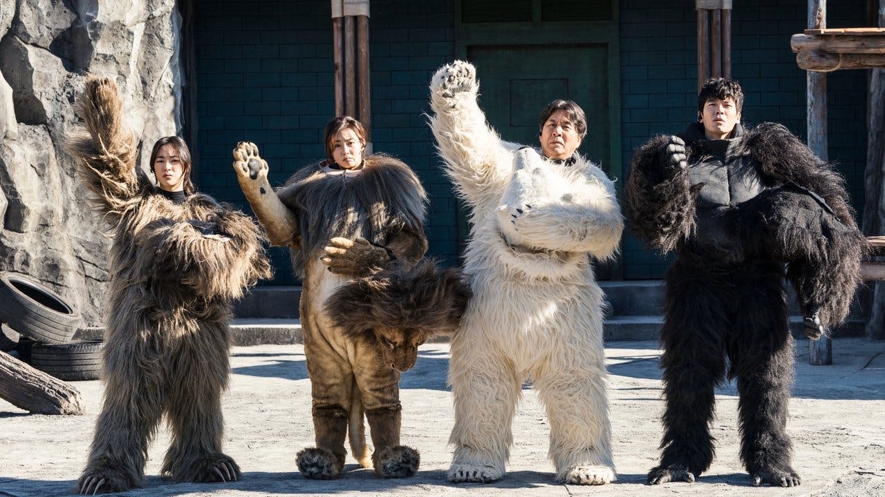 Um Zoológico Extraordinário assista online